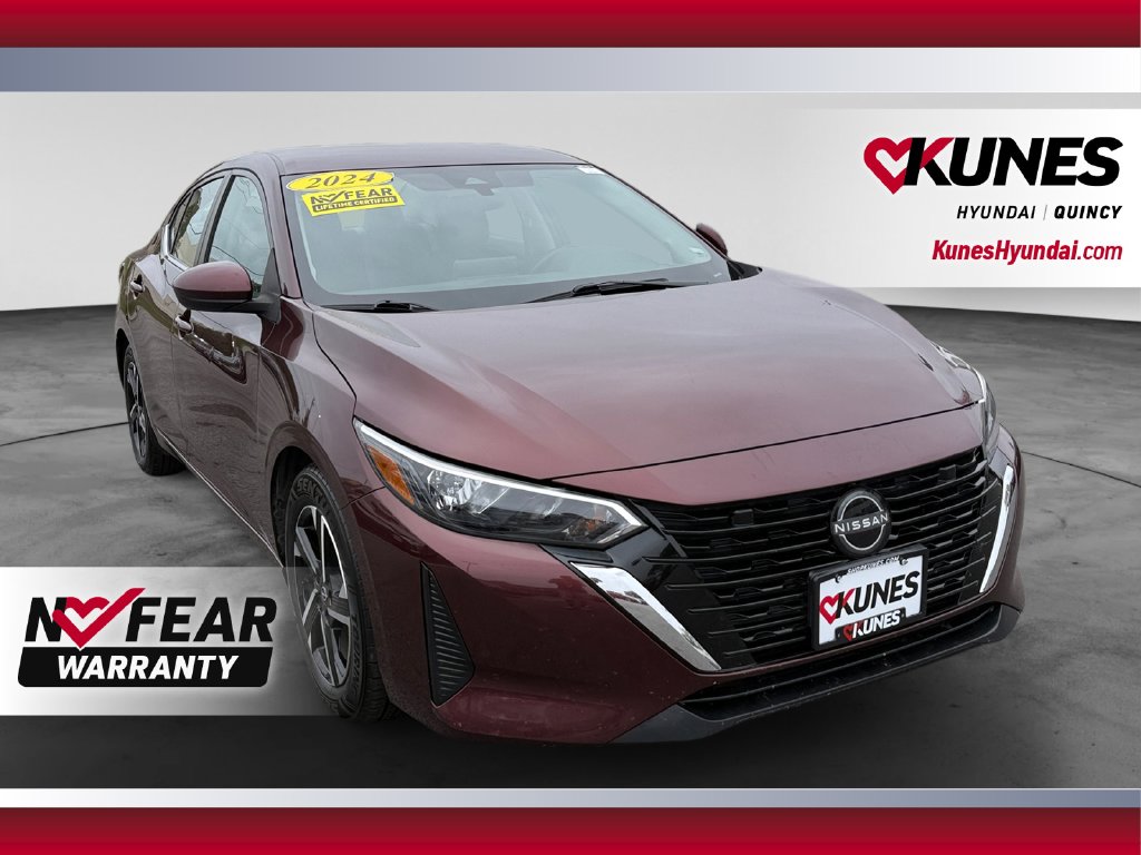 2024 Nissan Sentra