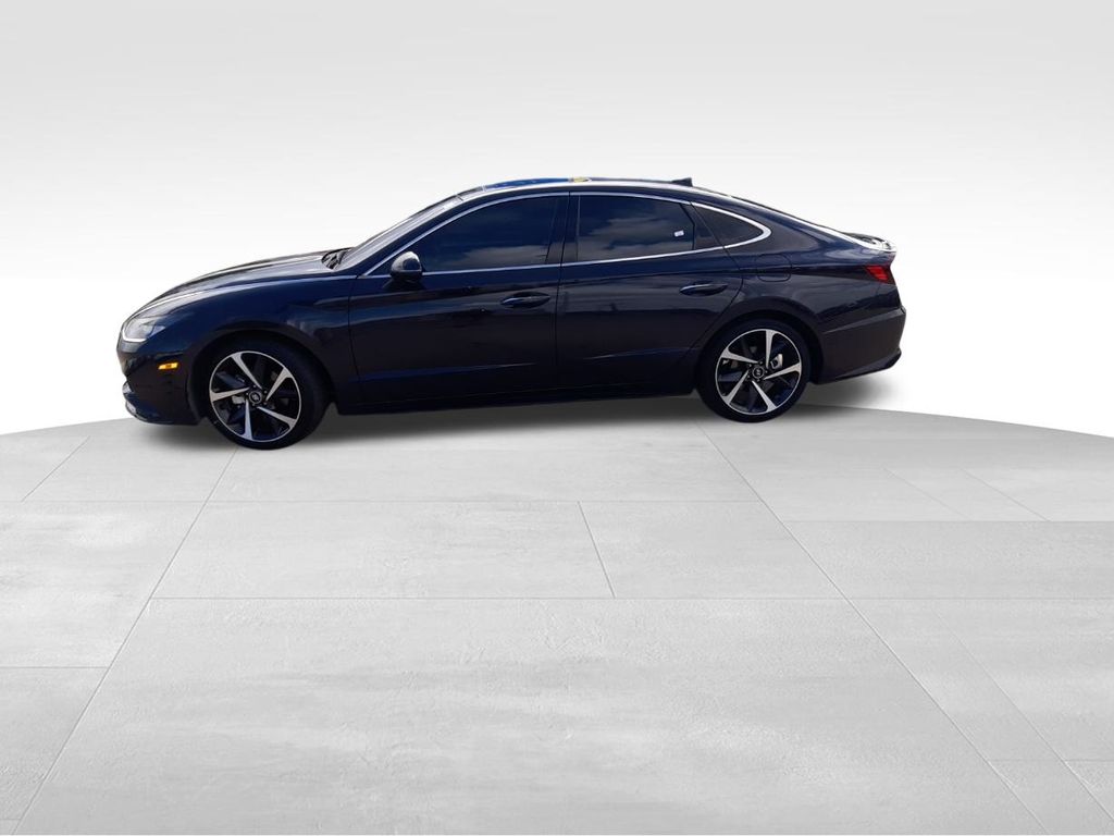 2023 Hyundai Sonata SEL Plus photo 4