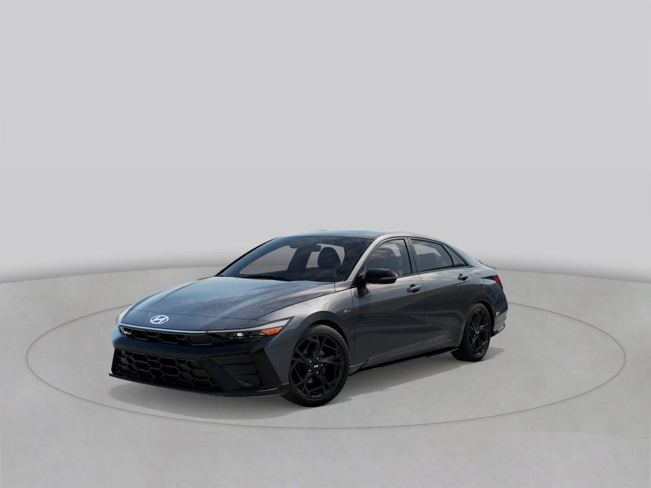 2026 Hyundai Elantra 1.6 N Line DCT's photo