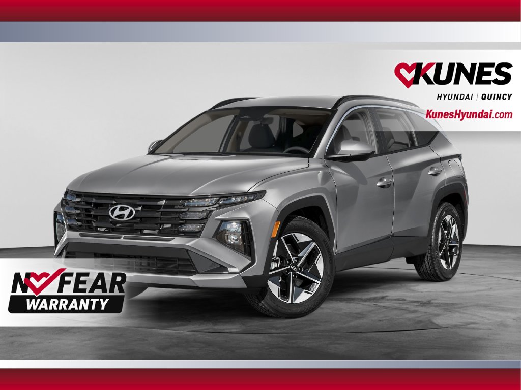 2026 Hyundai Tucson