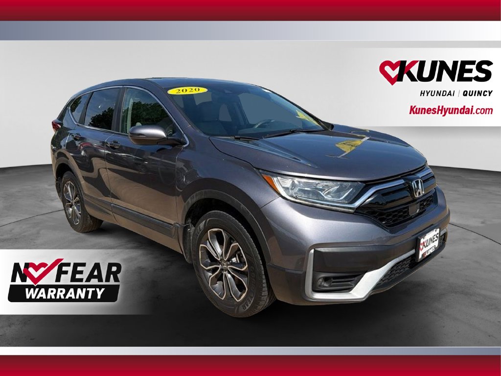 2020 Honda CR-V