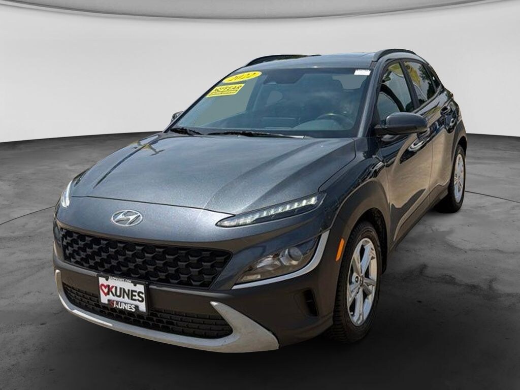 Used 2022 Hyundai Kona SEL SUV