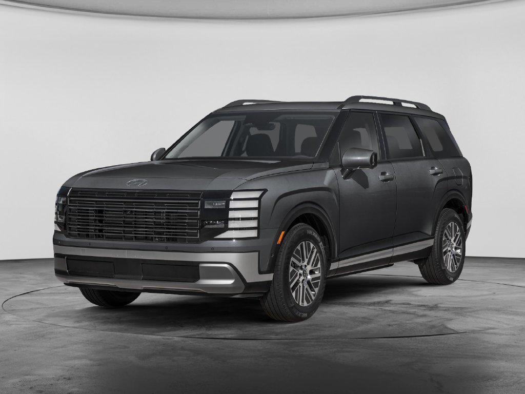 2027 Hyundai Palisade Hybrid