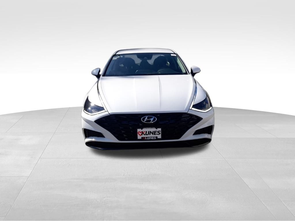 2020 Hyundai Sonata SEL photo 2