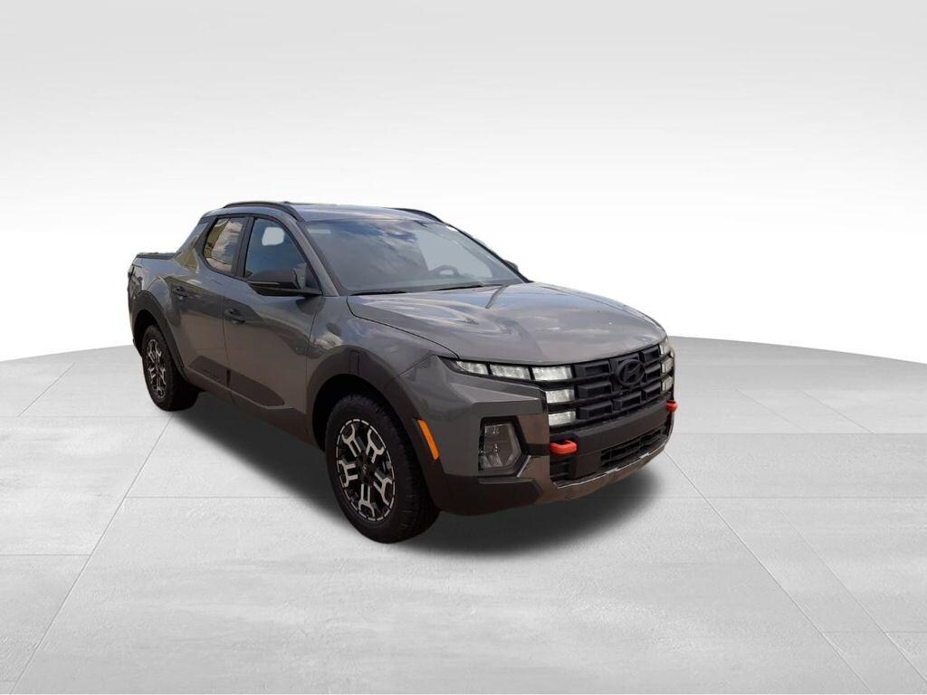 New 2025 Hyundai Santa Cruz XRT Truck Crew Cab
