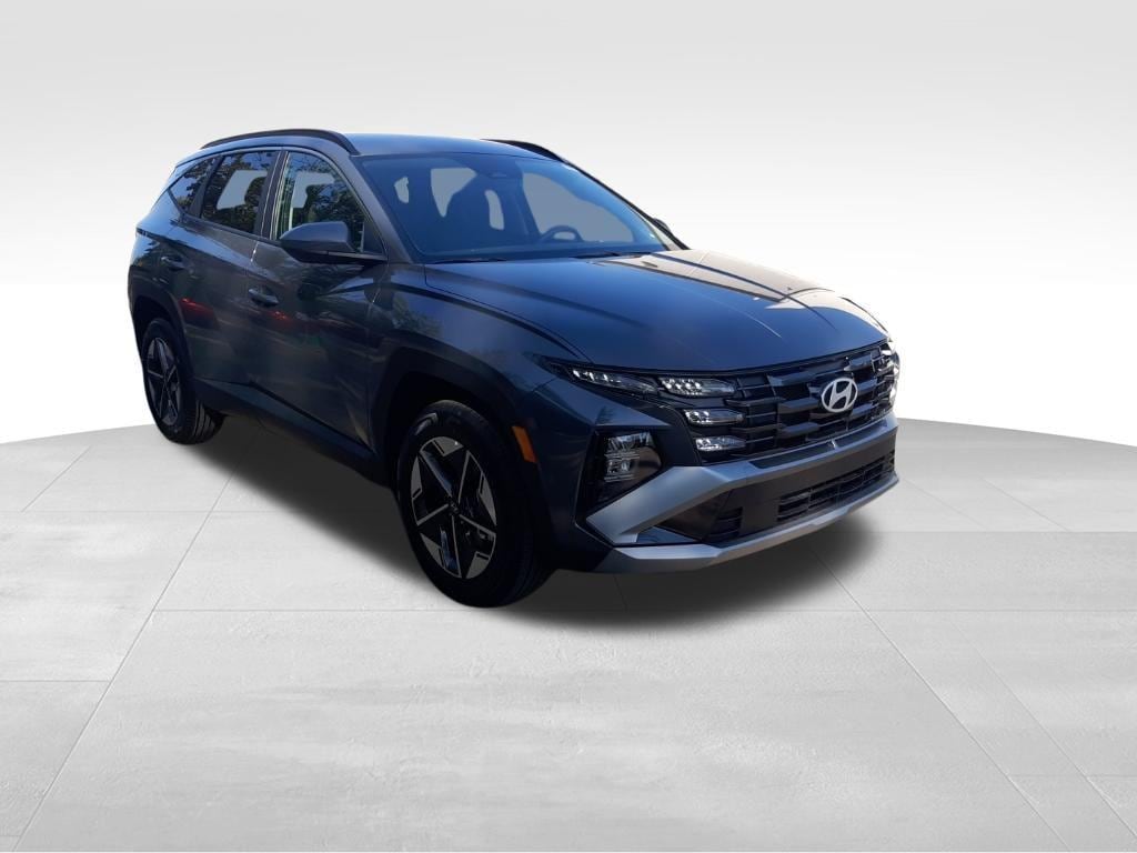 New 2026 Hyundai Tucson Hybrid SEL SUV