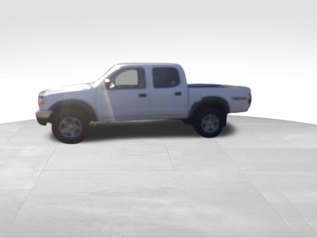 2002 Toyota Tacoma Base V6 photo 4