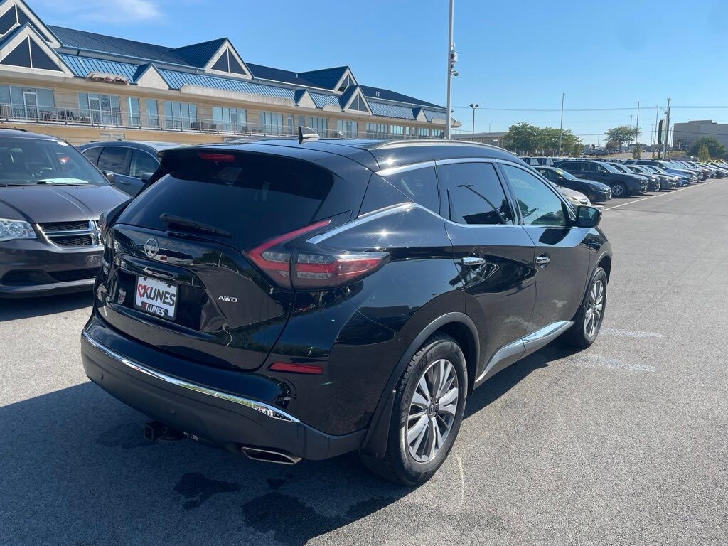 Used 2023 Nissan Murano S SUV