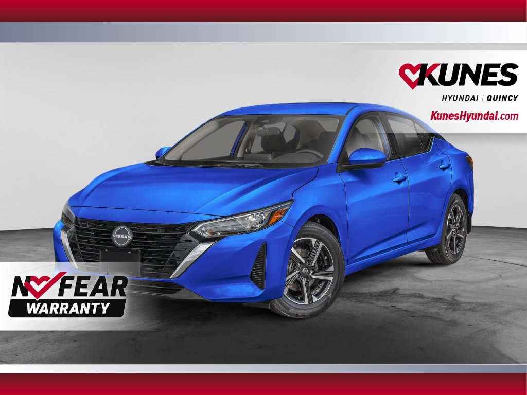2025 Nissan Sentra