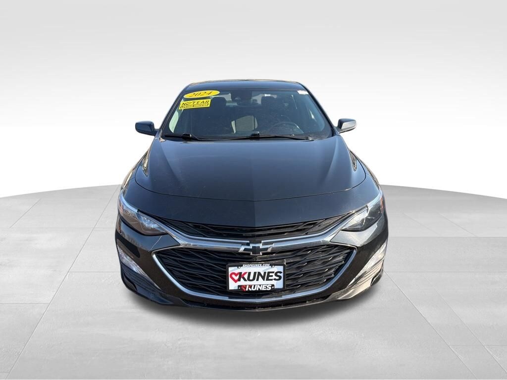Used 2024 Chevrolet Malibu 1LT Sedan