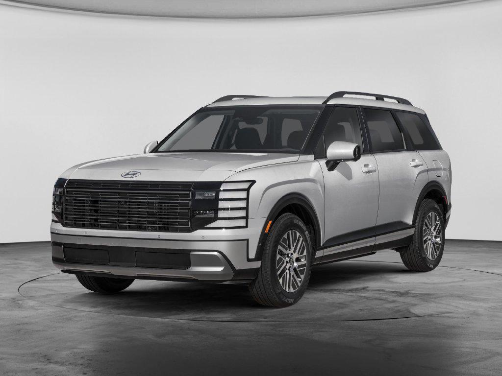 2027 Hyundai Palisade Hybrid