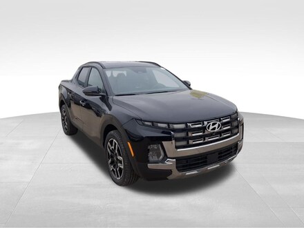2025 Hyundai Santa Cruz Limited Truck Crew Cab