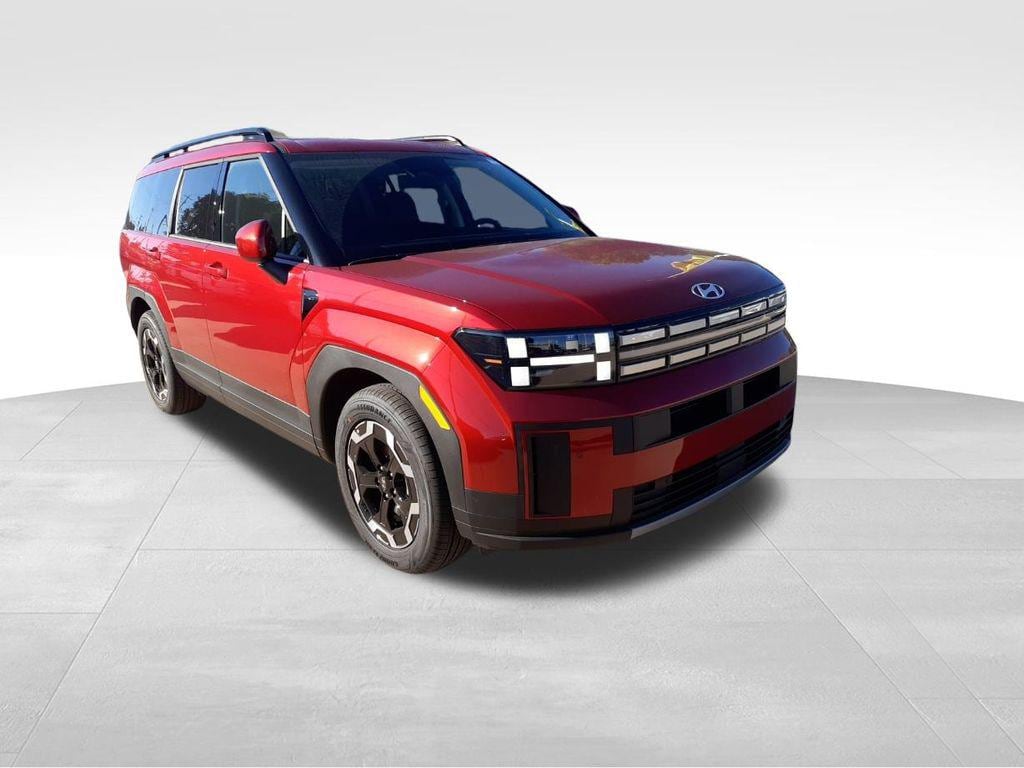 New 2026 Hyundai Santa Fe SEL AWD SUV