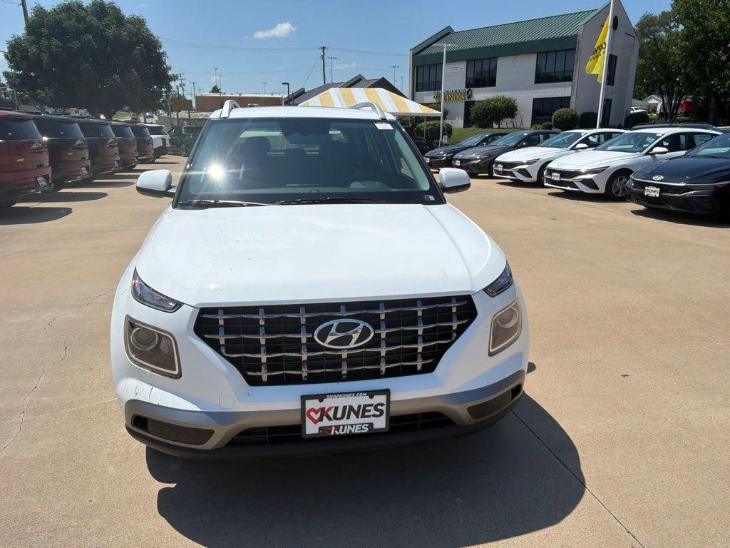 New 2026 Hyundai Venue SEL SUV