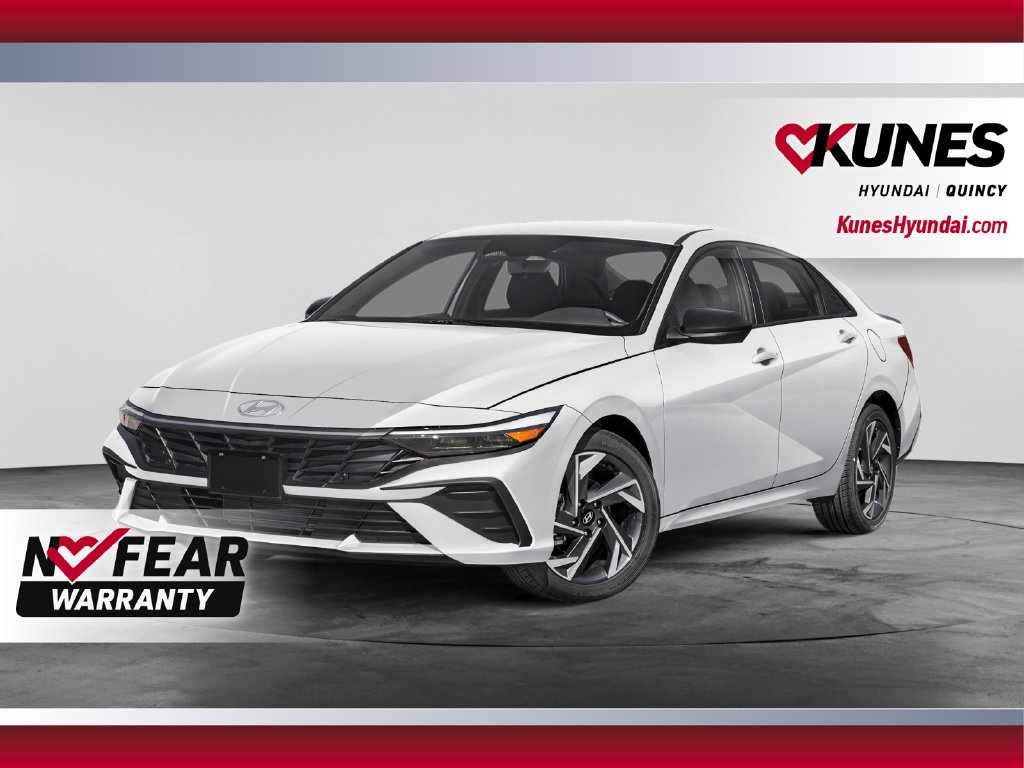 2026 Hyundai Elantra