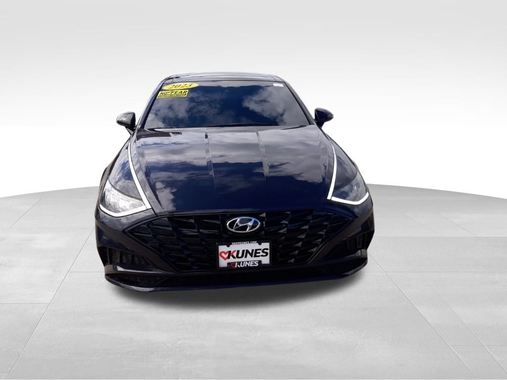 2023 Hyundai Sonata SEL Plus photo 2