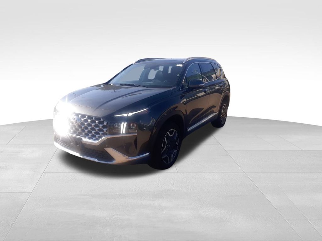 2023 Hyundai Santa Fe Limited photo 3
