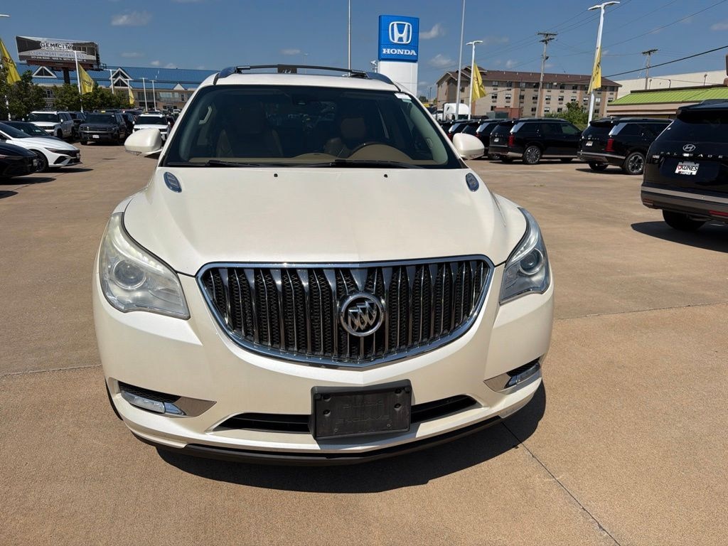 Used 2015 Buick Enclave Leather SUV