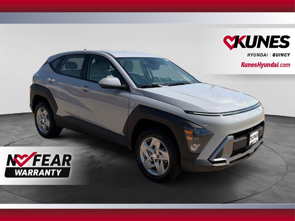 2026 Hyundai Kona