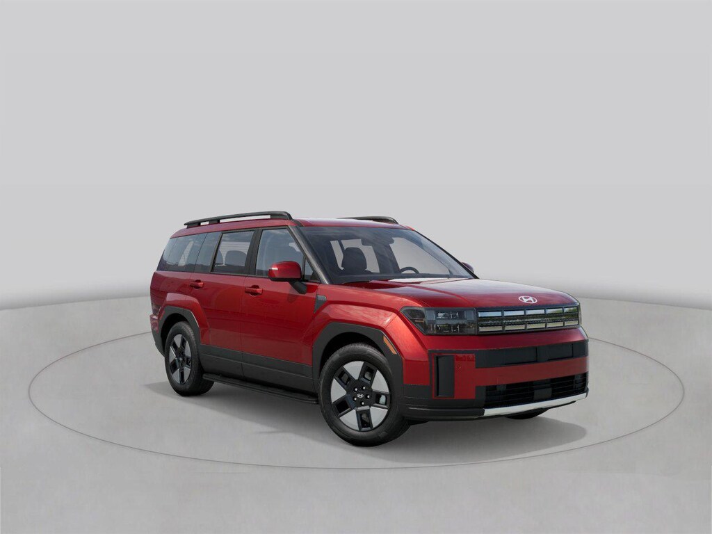 New 2026 Hyundai Santa Fe Hybrid SEL SUV