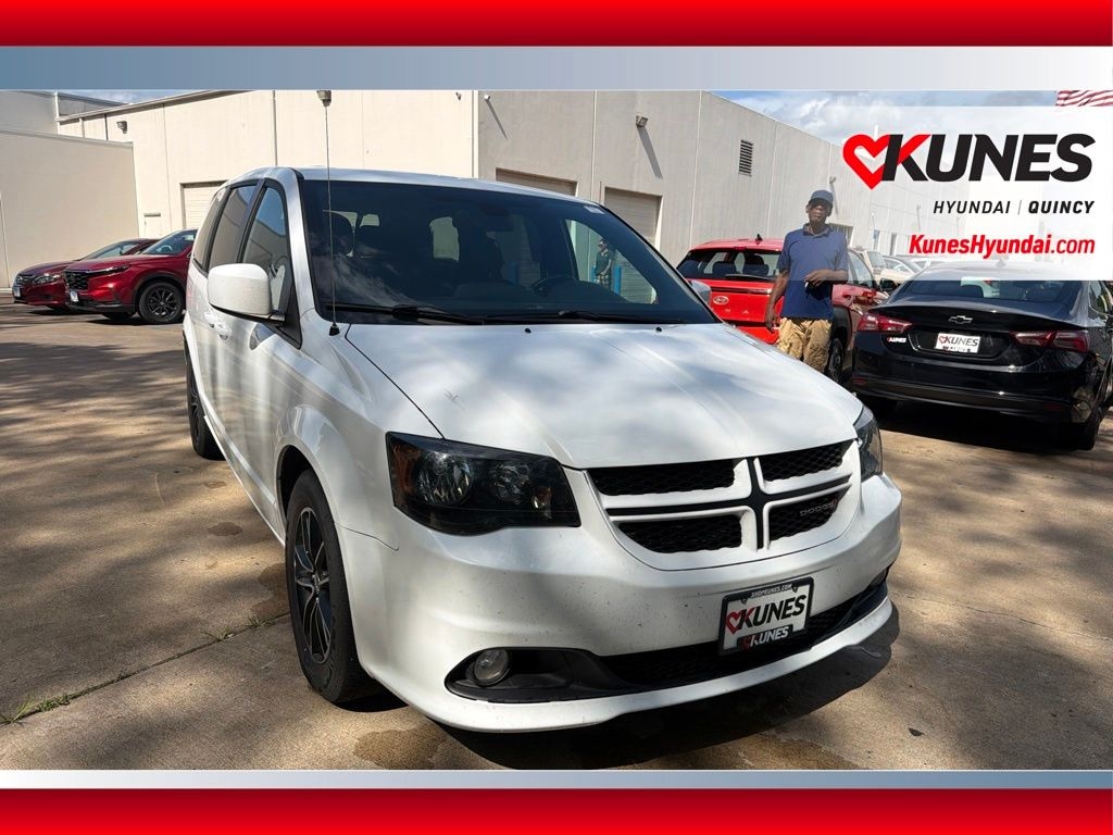 Used 2019 Dodge Grand Caravan GT Van Passenger Van