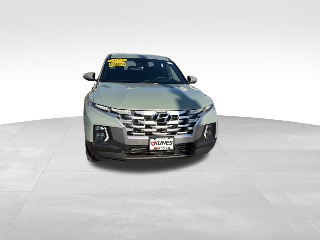 Used 2024 Hyundai Santa Cruz 2.5L SEL Truck Crew Cab