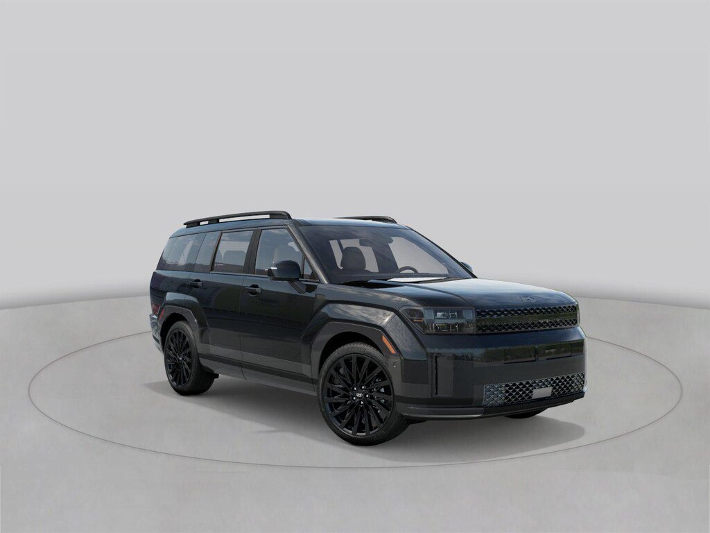New 2027 Hyundai Santa Fe Calligraphy AWD SUV