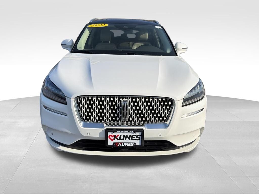 Used 2022 Lincoln Corsair Reserve SUV