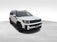 2026 Hyundai Santa Fe Hybrid Calligraphy SUV