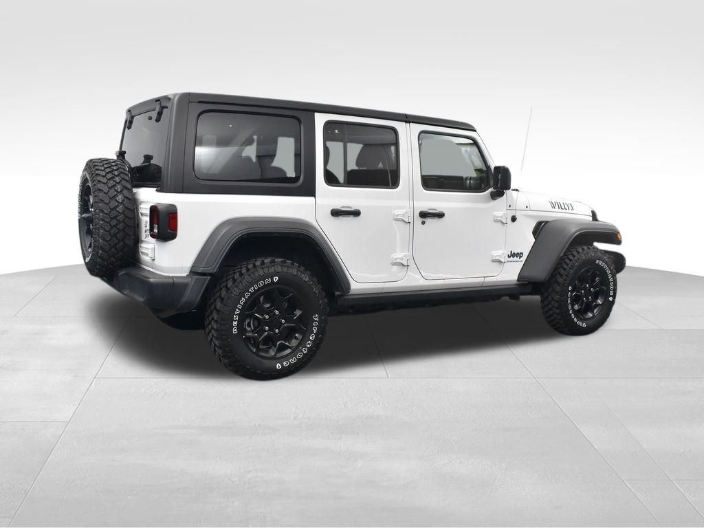 2023 Jeep Wrangler Base 4xe photo 2