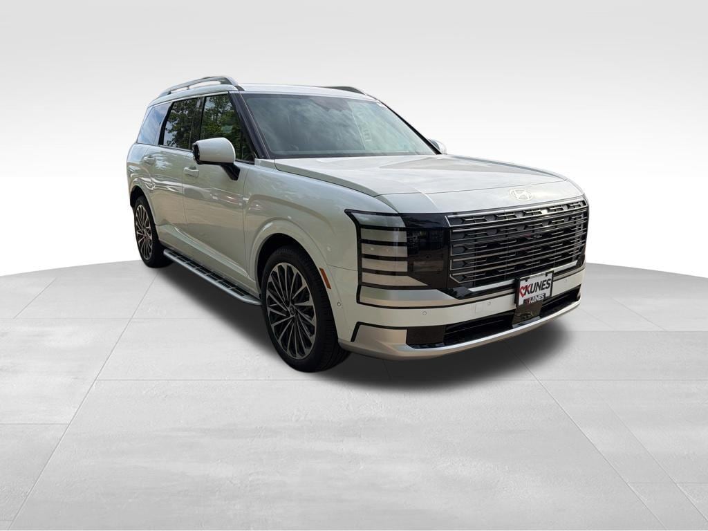 New 2026 Hyundai Palisade Calligraphy AWD SUV