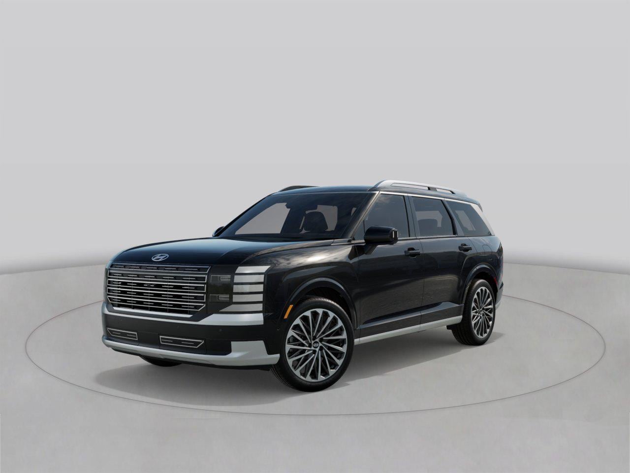2027 Hyundai Palisade Hybrid