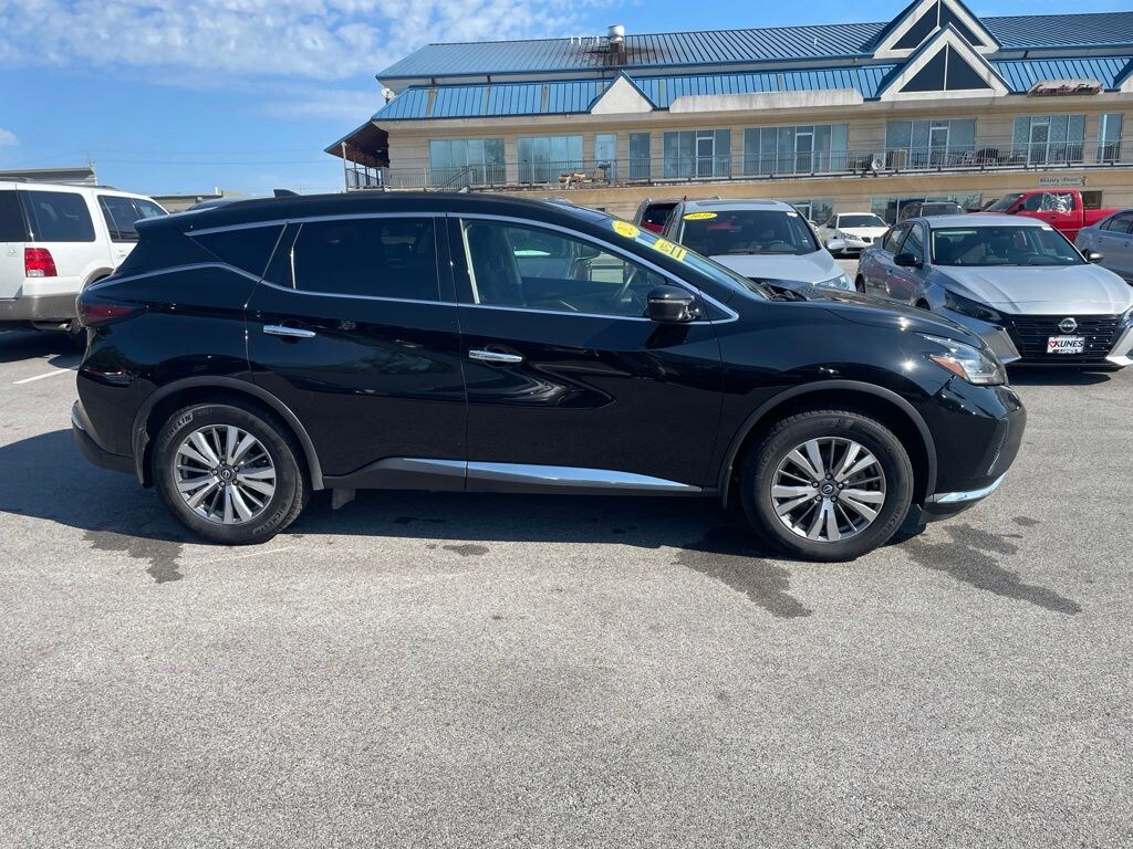 Used 2023 Nissan Murano S SUV