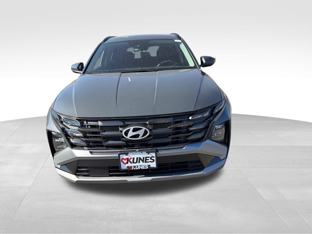 New 2026 Hyundai Tucson SEL AWD SUV