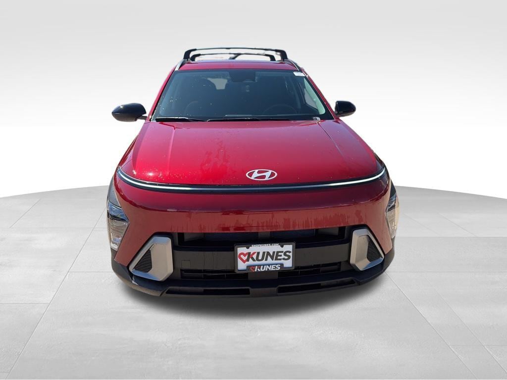 New 2026 Hyundai Kona SEL Sport AWD SUV