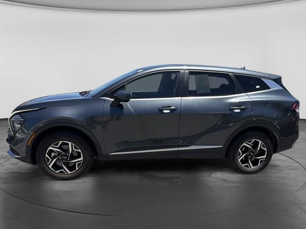 2024 Kia Sportage LX - Photo 6
