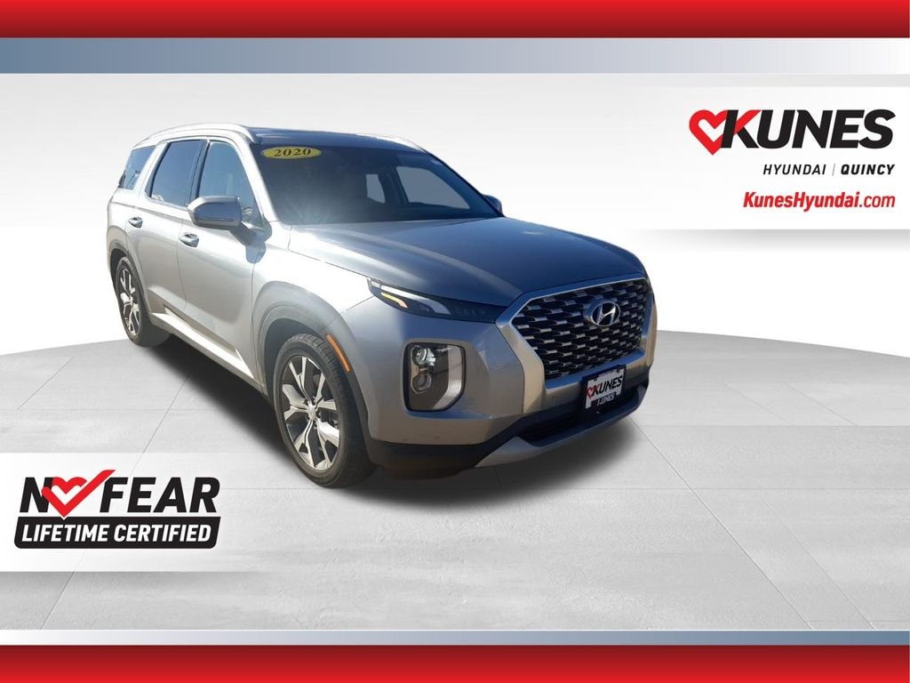 Used 2020 Hyundai Palisade SEL SUV
