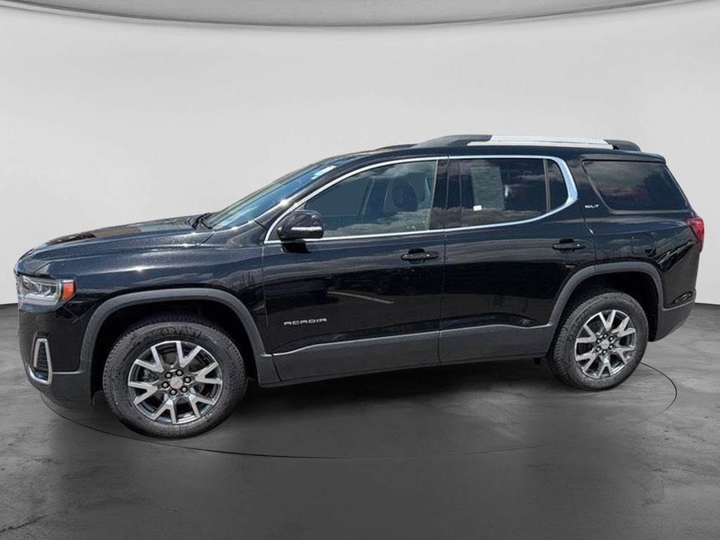 Used 2023 GMC Acadia SLT SUV