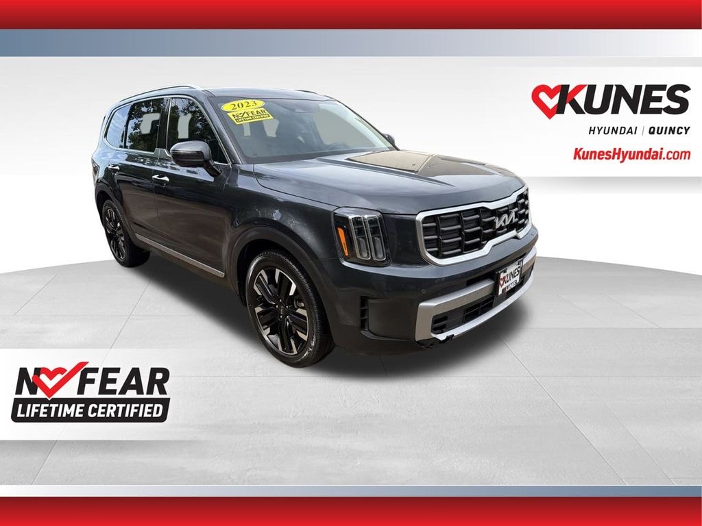 Used 2023 Kia Telluride SX SUV