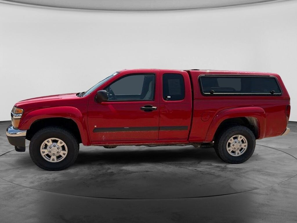Used 2008 Chevrolet Colorado LT Truck Extended Cab