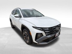 2026 Hyundai Tucson SEL AWD SUV