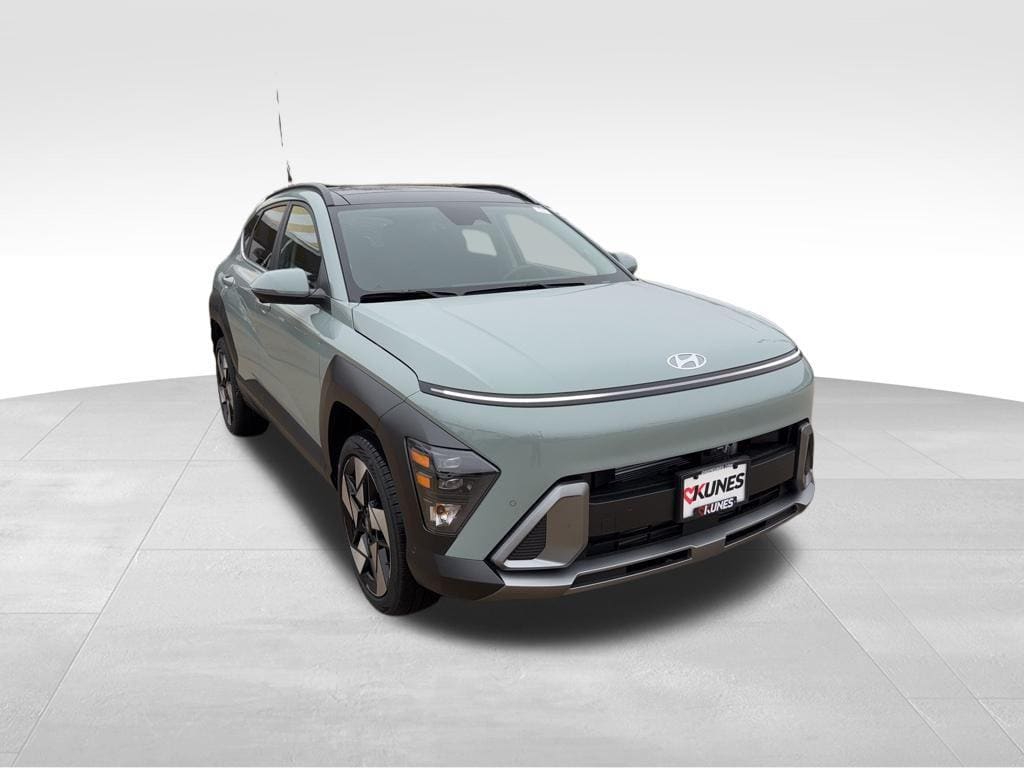 2026 Hyundai Kona Limited's photo