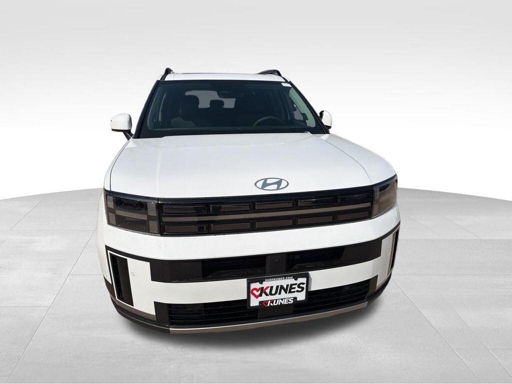 New 2026 Hyundai Santa Fe Hybrid Limited SUV