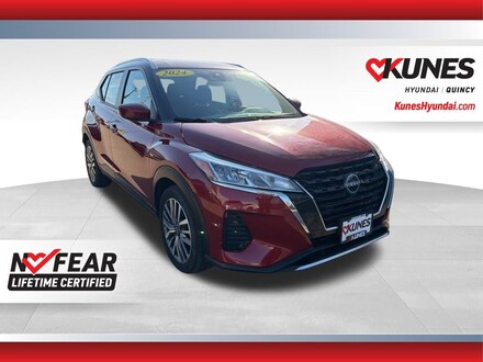 2024 Nissan Kicks SV SUV