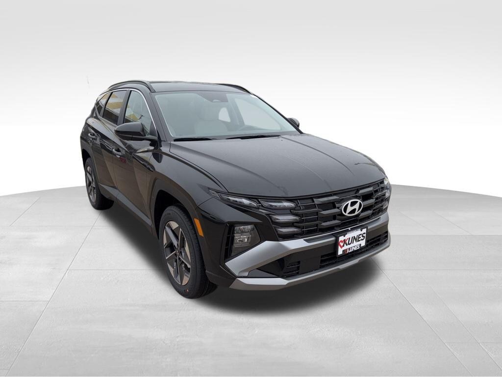 New 2026 Hyundai Tucson SEL AWD SUV