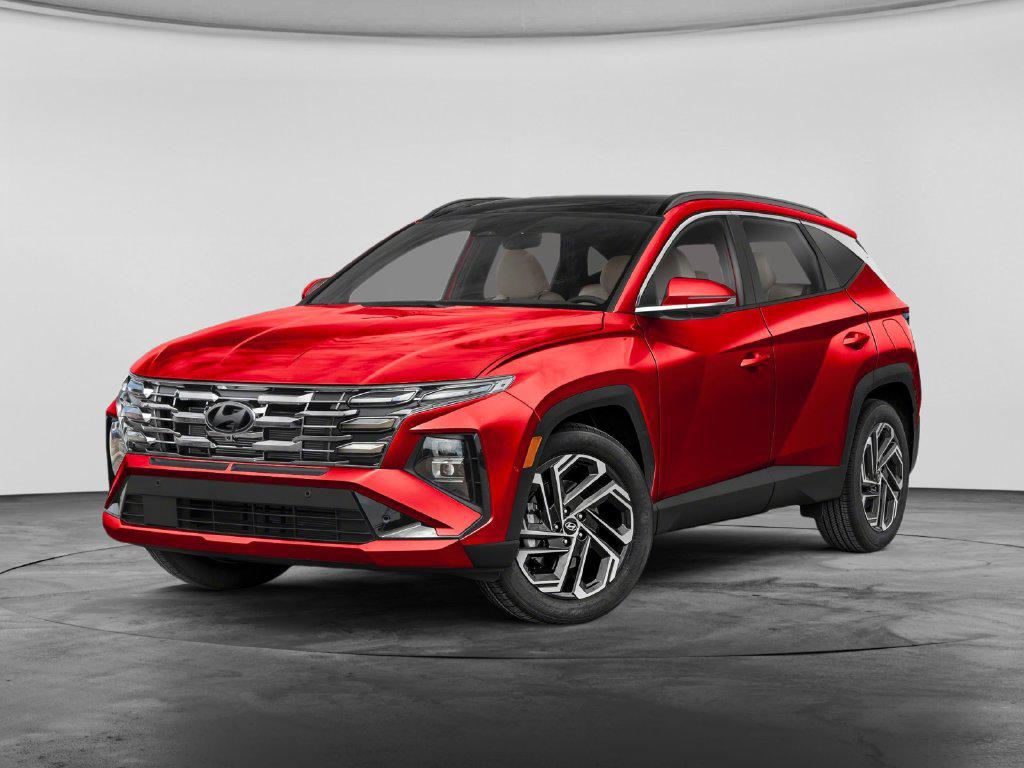 2026 Hyundai Tucson Limited AWD SUV