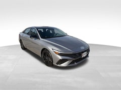 2026 Hyundai Elantra SEL Sport Sedan