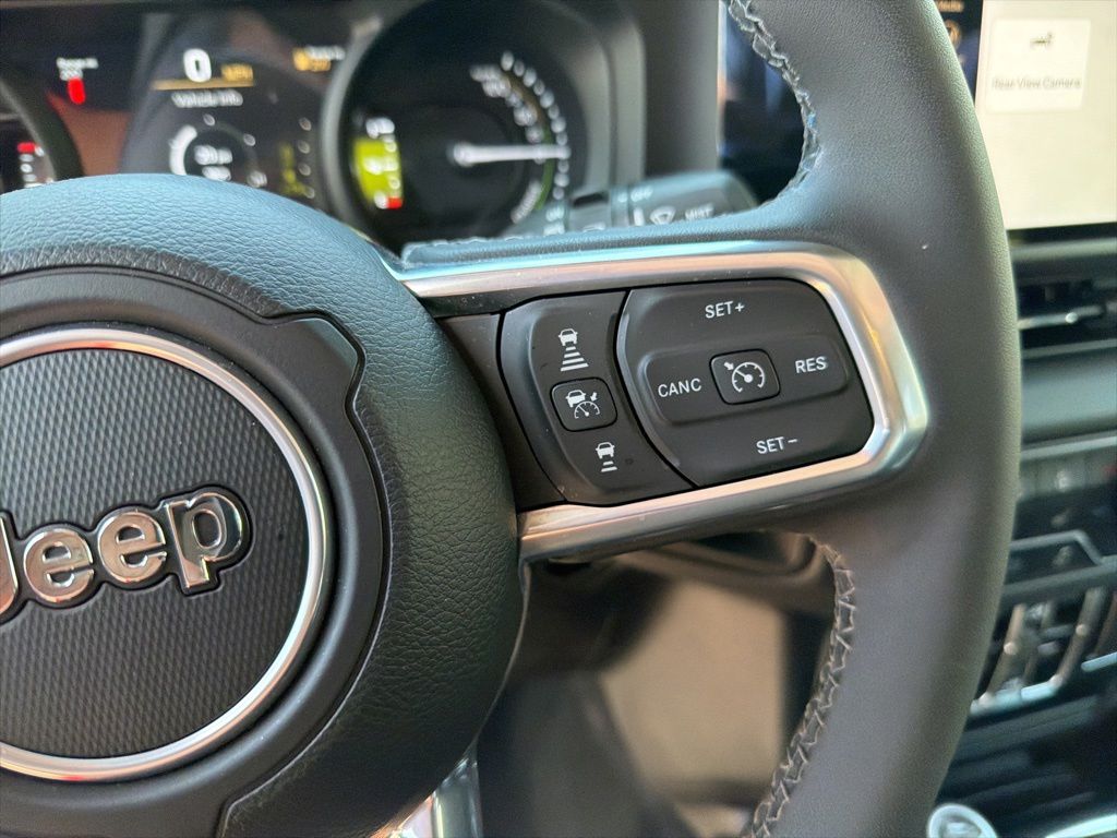 2025 Jeep Wrangler 4xe Sahara 4XE - Photo 22