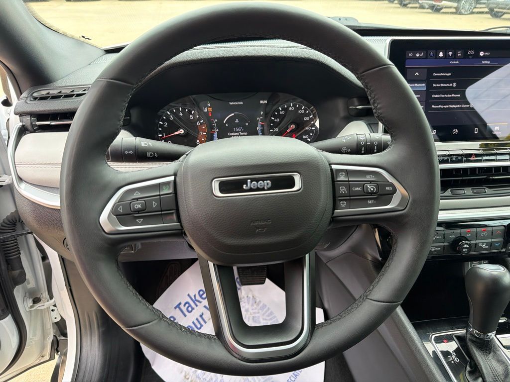 2025 Jeep Compass Limited - Photo 19