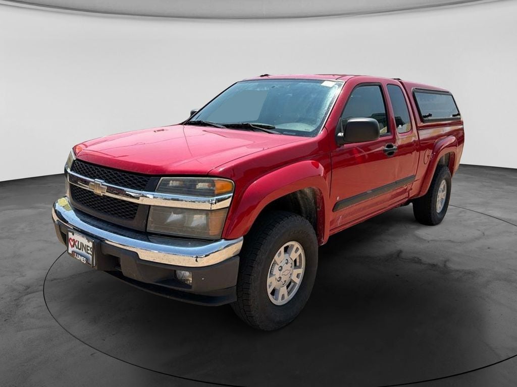 Used 2008 Chevrolet Colorado LT Truck Extended Cab